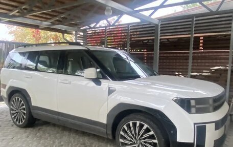 Hyundai Santa Fe IV, 2023 год, 5 800 000 рублей, 10 фотография