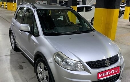 Suzuki SX4 II рестайлинг, 2010 год, 950 000 рублей, 4 фотография