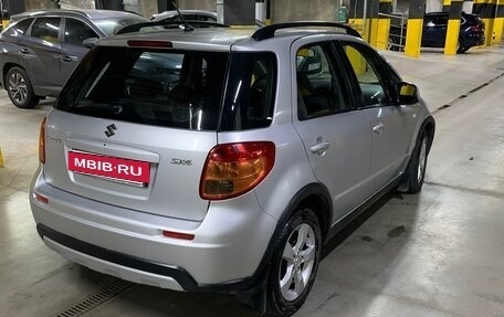 Suzuki SX4 II рестайлинг, 2010 год, 950 000 рублей, 5 фотография