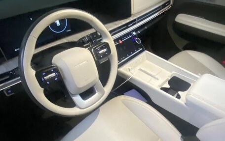 Hyundai Santa Fe IV, 2023 год, 5 800 000 рублей, 6 фотография