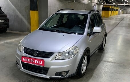 Suzuki SX4 II рестайлинг, 2010 год, 950 000 рублей, 7 фотография