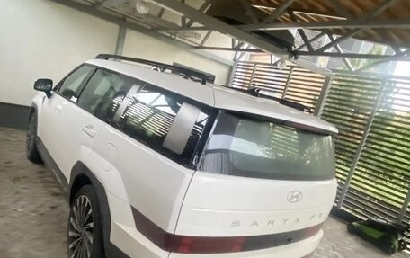 Hyundai Santa Fe IV, 2023 год, 5 800 000 рублей, 11 фотография