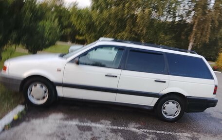 Volkswagen Passat B3, 1992 год, 350 000 рублей, 3 фотография