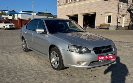 Subaru Legacy IV, 2004 год, 670 000 рублей, 2 фотография