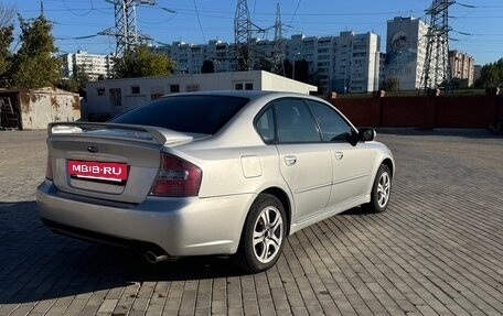 Subaru Legacy IV, 2004 год, 670 000 рублей, 3 фотография
