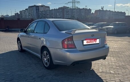 Subaru Legacy IV, 2004 год, 670 000 рублей, 4 фотография