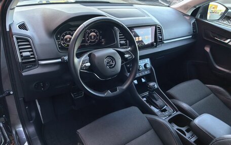 Skoda Karoq I, 2021 год, 2 699 000 рублей, 5 фотография