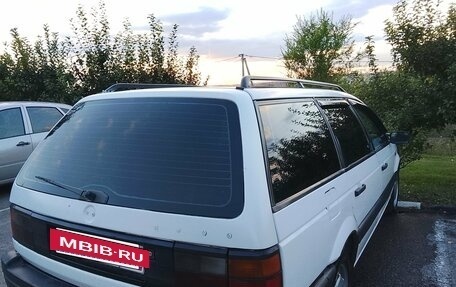 Volkswagen Passat B3, 1992 год, 350 000 рублей, 5 фотография
