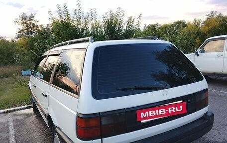 Volkswagen Passat B3, 1992 год, 350 000 рублей, 4 фотография