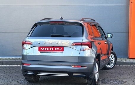 Skoda Karoq I, 2021 год, 2 699 000 рублей, 4 фотография