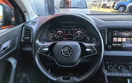 Skoda Karoq I, 2021 год, 2 699 000 рублей, 7 фотография