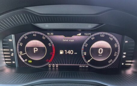 Skoda Karoq I, 2021 год, 2 699 000 рублей, 8 фотография