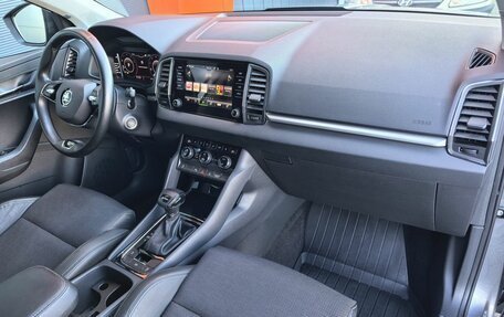 Skoda Karoq I, 2021 год, 2 699 000 рублей, 10 фотография