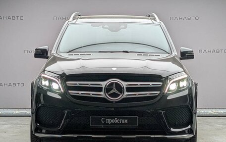 Mercedes-Benz GLS, 2016 год, 3 725 000 рублей, 2 фотография
