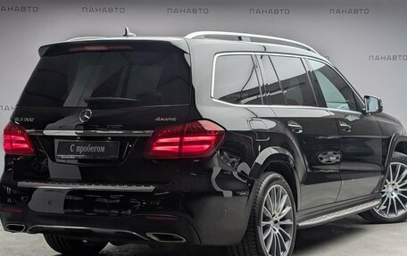 Mercedes-Benz GLS, 2016 год, 3 725 000 рублей, 3 фотография