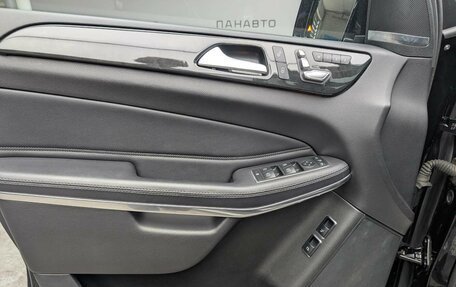 Mercedes-Benz GLS, 2016 год, 3 725 000 рублей, 5 фотография