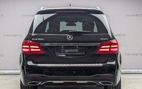Mercedes-Benz GLS, 2016 год, 3 725 000 рублей, 4 фотография