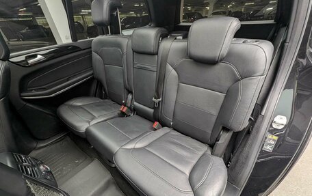 Mercedes-Benz GLS, 2016 год, 3 725 000 рублей, 8 фотография