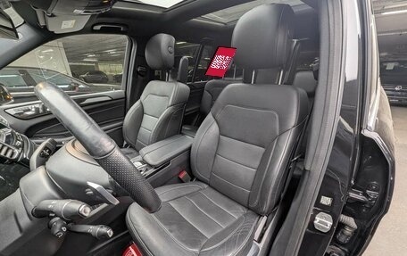 Mercedes-Benz GLS, 2016 год, 3 725 000 рублей, 7 фотография