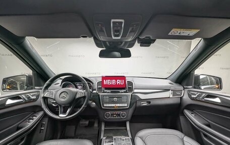 Mercedes-Benz GLS, 2016 год, 3 725 000 рублей, 6 фотография