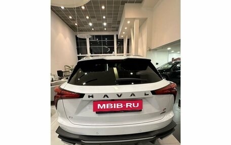 Haval F7, 2026 год, 3 266 010 рублей, 6 фотография