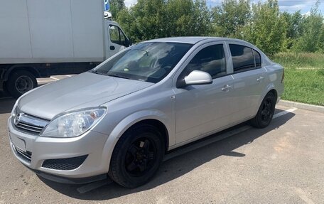 Opel Astra H, 2012 год, 530 000 рублей, 3 фотография