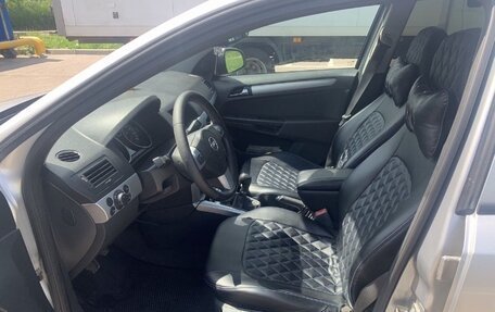 Opel Astra H, 2012 год, 530 000 рублей, 11 фотография