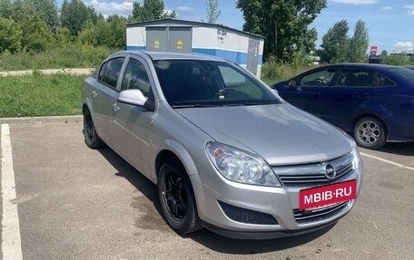 Opel Astra H, 2012 год, 530 000 рублей, 9 фотография