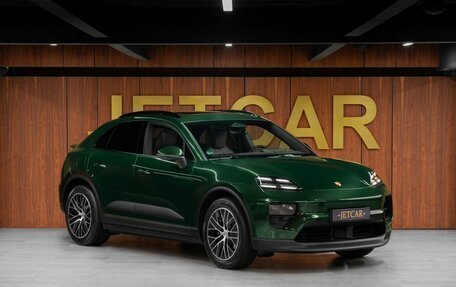 Porsche Macan, 2026 год, 16 600 000 рублей, 4 фотография