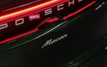 Porsche Macan, 2026 год, 16 600 000 рублей, 10 фотография