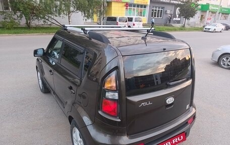 KIA Soul I рестайлинг, 2011 год, 848 000 рублей, 2 фотография