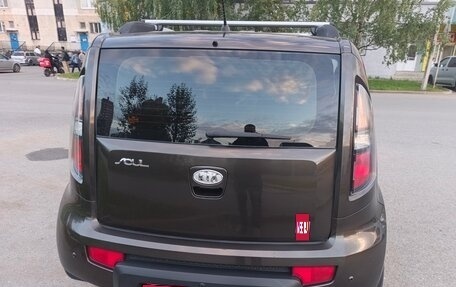 KIA Soul I рестайлинг, 2011 год, 848 000 рублей, 3 фотография