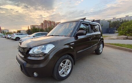 KIA Soul I рестайлинг, 2011 год, 848 000 рублей, 5 фотография
