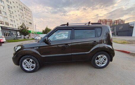 KIA Soul I рестайлинг, 2011 год, 848 000 рублей, 4 фотография