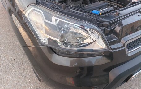 KIA Soul I рестайлинг, 2011 год, 848 000 рублей, 17 фотография