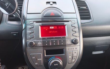 KIA Soul I рестайлинг, 2011 год, 848 000 рублей, 13 фотография