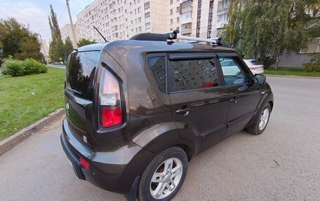 KIA Soul I рестайлинг, 2011 год, 848 000 рублей, 24 фотография