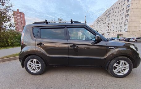KIA Soul I рестайлинг, 2011 год, 848 000 рублей, 22 фотография