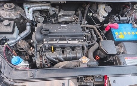 KIA Soul I рестайлинг, 2011 год, 848 000 рублей, 19 фотография