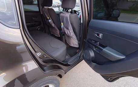 KIA Soul I рестайлинг, 2011 год, 848 000 рублей, 30 фотография
