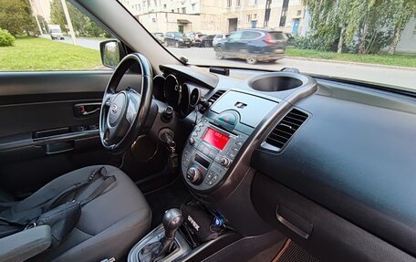 KIA Soul I рестайлинг, 2011 год, 848 000 рублей, 29 фотография