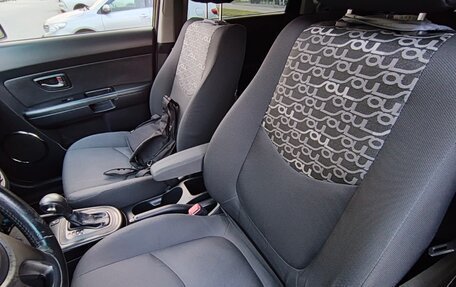 KIA Soul I рестайлинг, 2011 год, 848 000 рублей, 32 фотография