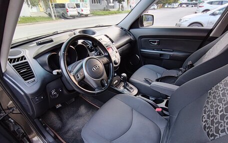 KIA Soul I рестайлинг, 2011 год, 848 000 рублей, 35 фотография