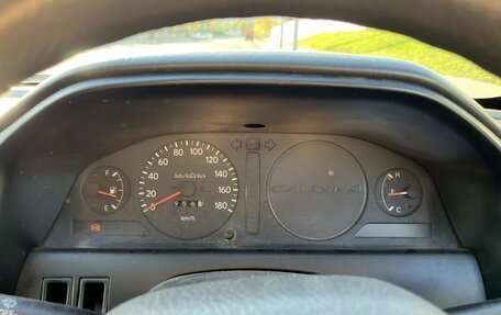 Toyota Caldina, 1999 год, 120 000 рублей, 6 фотография