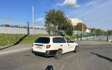 Toyota Caldina, 1999 год, 120 000 рублей, 2 фотография