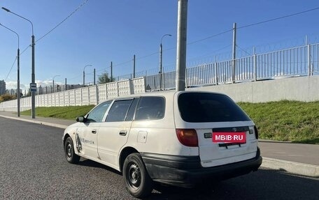 Toyota Caldina, 1999 год, 120 000 рублей, 3 фотография