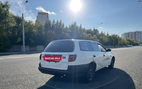Toyota Caldina, 1999 год, 120 000 рублей, 8 фотография