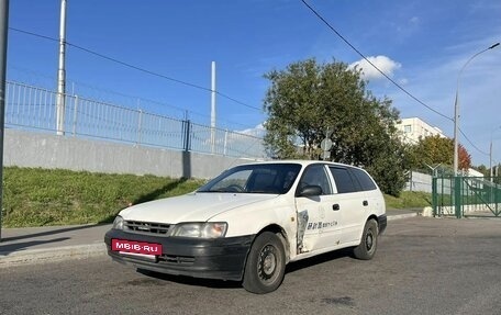 Toyota Caldina, 1999 год, 120 000 рублей, 4 фотография