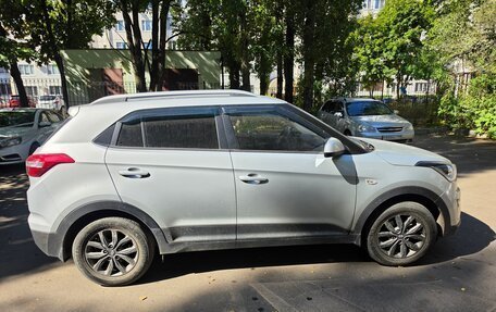 Hyundai Creta I рестайлинг, 2020 год, 1 980 000 рублей, 3 фотография