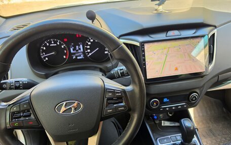 Hyundai Creta I рестайлинг, 2020 год, 1 980 000 рублей, 10 фотография